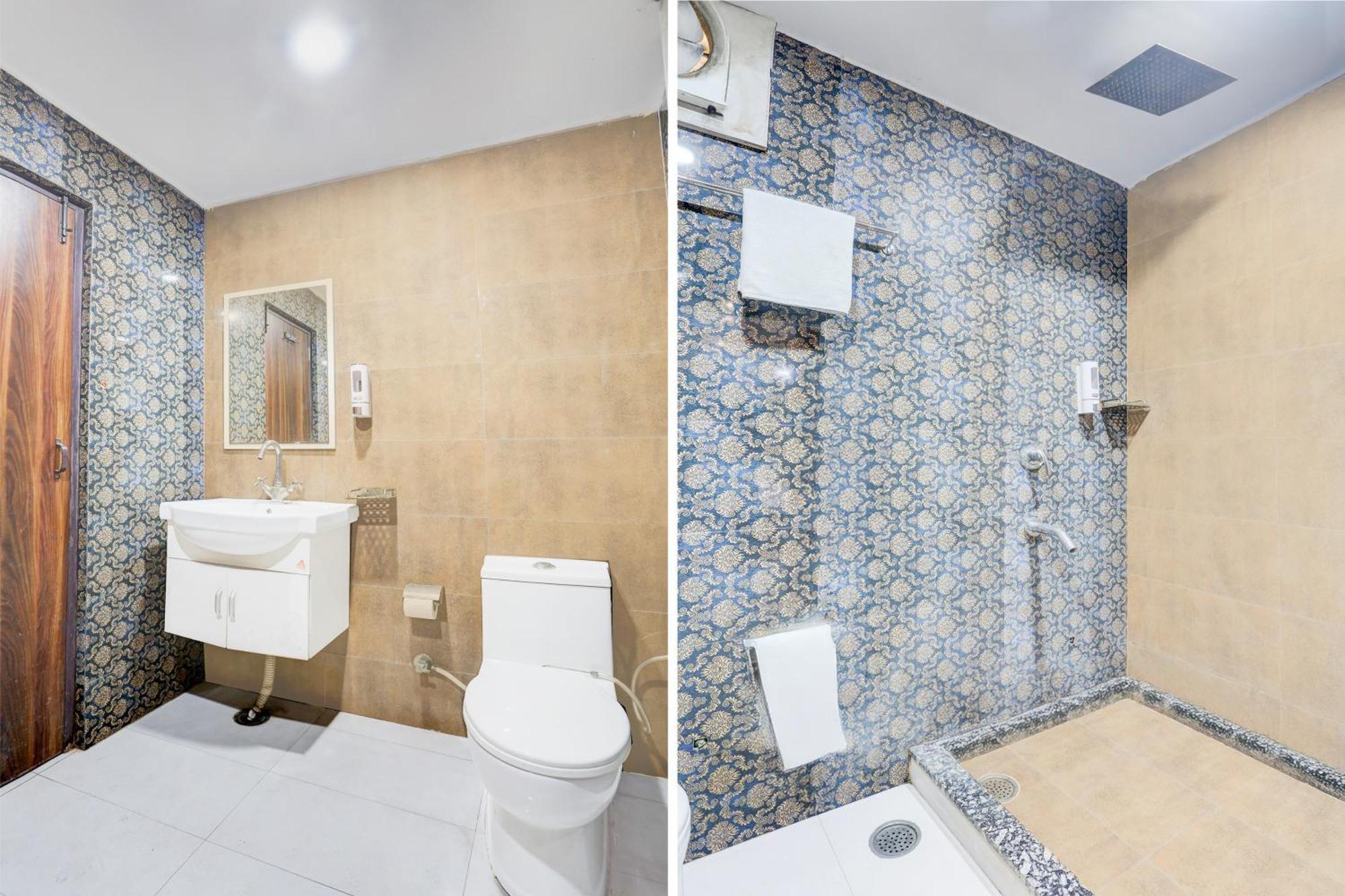 Super Townhouse Haibowal Chowk Ludhiana Zewnętrze zdjęcie
