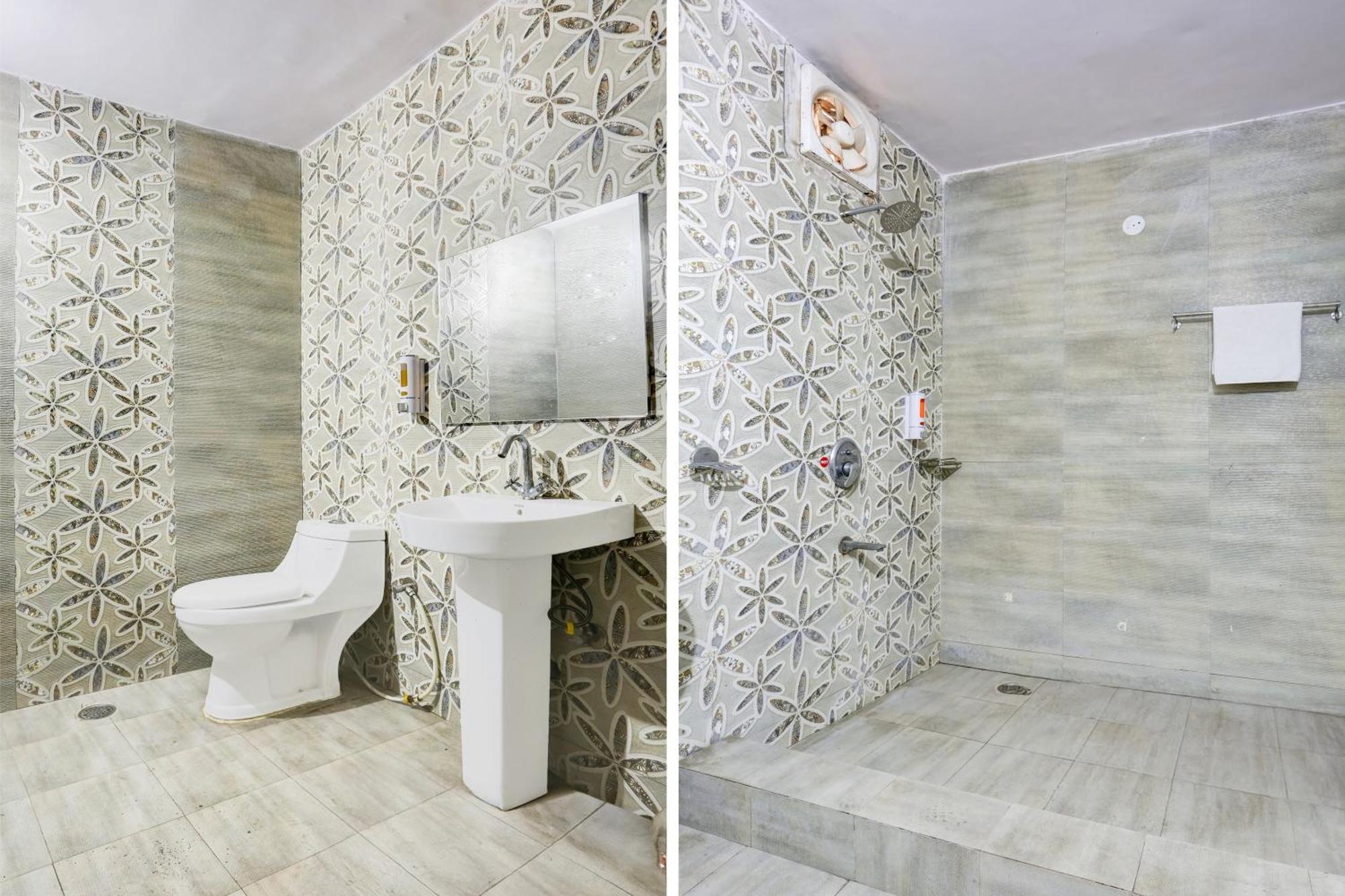 Super Townhouse Haibowal Chowk Ludhiana Zewnętrze zdjęcie