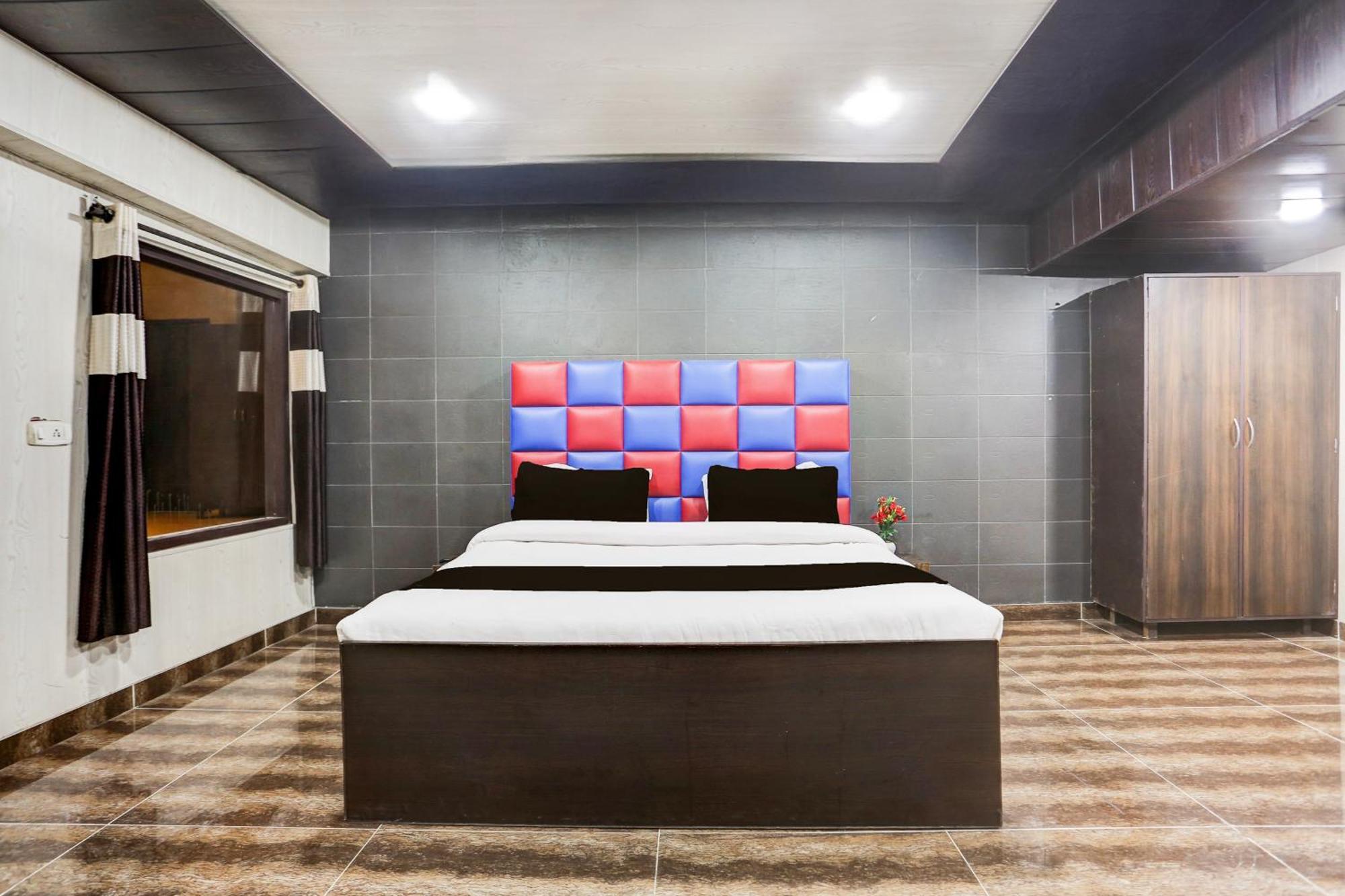 Super Townhouse Haibowal Chowk Ludhiana Zewnętrze zdjęcie